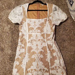 Promesa underlay dress Size L